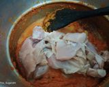Foto langkah ke 3 dari resep Sayur Santan Fillet Ayam & Labu Siam.