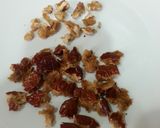 5分鐘~q軟紅棗核桃糕(無油/泡打粉)養生的食譜步驟1照片