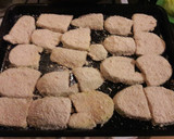 Foto del paso 6 de la receta: Milanesas de berenjena para comer en el momento o congelar
