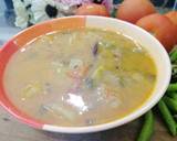 Hyderabadi Budme Ki Khatti Daal recipe step 3 photo