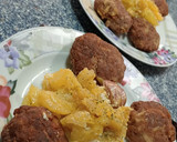 Foto del paso 9 de la receta: Filetes 🥩Rusos con Panaderas
