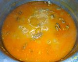 A picture of step 4 of مٹن شوربہ.