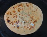 A picture of step 7 of Mooli ka Paratha.