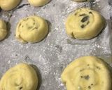 Foto del paso 8 de la receta: Espirales de naranja con crema pastelera y chips de chocolate