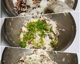 รูปขั้นตอนการทำที่ 3 ของ ก๋วงเจียงไฉ้เท๊า เจ (菜頭廣将)