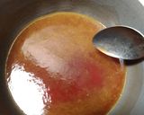 Foto langkah ke 3 dari resep Bolu Caramel Mini 1 Telur Takaran Sendok.