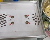 Foto langkah ke 3 dari resep Deco roll bobba tea.