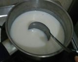 Foto langkah ke 4 dari resep Puding Lumut Blue Band Ekonomis.