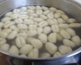 Foto del paso 3 de la receta: Ñoquis en salsa Bagoss