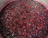 عکس مرحله 14 از دستور مربا و شربت آلبالو🍒