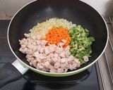 Foto langkah ke 6 dari resep Ragout Ayam Sayuran.
