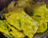 Foto langkah ke 3 dari resep Tempe Mendoan Sambal Kecap.
