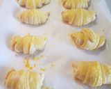 Foto del passaggio 3 della ricetta Croissant facili