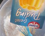 Gesztenyés álom torta recept fázis 1 fotója