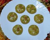 राजस्थानी सत्तू की मिठाई (rajasthani sattu ki mithai recipe in Hindi) रेसिपी चरण 5 फोटो
