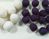 Foto langkah ke 1 dari resep Onde Onde renyah ubi ungu.