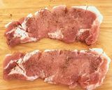 A picture of step 1 of ☆Pork Sauté☆.
