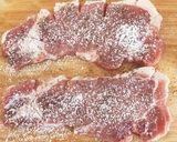 A picture of step 2 of ☆Pork Sauté☆.