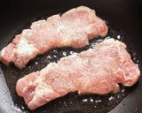 A picture of step 3 of ☆Pork Sauté☆.