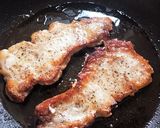A picture of step 4 of ☆Pork Sauté☆.