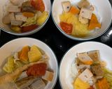 Hình bước làm 8 của món Bún chả cá Đà Nẵng