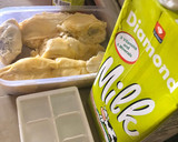 Foto langkah ke 1 dari resep Es Durian Tropicana.