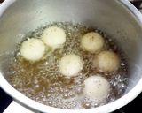 लेफ्टओवर राइस के रसगुल्ले (leftover rice ke rasgulle recipe in Hindi) रेसिपी चरण 4 फोटो