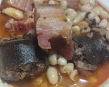 Foto del paso 4 de la receta: Estofado de judías blancas