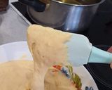 Fritule, Dalmát fánk Pekmezzel recept fázis 4 fotója