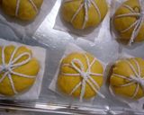 Foto langkah ke 8 dari resep Pumpkin Bread.