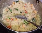 વેજિટેબલ ઉપમા (Vegetable Upma Recipe In Gujarati) રેસીપી સ્ટેપ2ફોટો