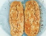 A picture of step 10 of Apple Oats Biscotti.