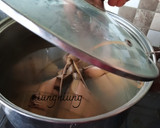 Foto langkah ke 5 dari resep Ketupat Lebaran (metode 15.30.15).