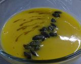 Sütőtökkrémleves! Fűszeres! VEGÁN! recept fázis 8 fotója