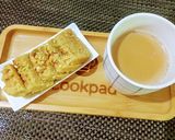 A picture of step 10 of Doodh Ka Halwa (Milk Mawa).