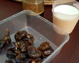 Foto langkah ke 1 dari resep Jus Kurma.