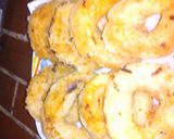 Foto del paso 6 de la receta: Rosquitas de yuca frita