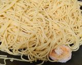Foto langkah ke 5 dari resep Spaghetti Aglio Olio.
