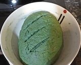 Foto del paso 5 de la receta Pan de algas al vapor