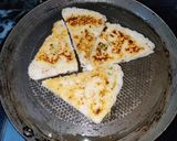 A picture of step 7 of Sama ki sandwich.