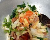 Foto langkah ke 10 dari resep Cap Cay Simple.