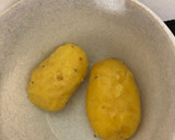Foto del paso 2 de la receta: Brandada de bacalao con leche de almendra