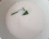 Foto langkah ke 2 dari resep Es Jagung Manis Cincau.