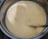 Puding Susu Labu Kuning langkah memasak 2 foto