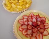 Foto del paso 3 de la receta: Masa para tartas dulces (Fácil y económica)
