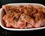 A picture of step 3 of My Peri peri lemon and Garlic Chicken Wings#Supper#Sidedish.