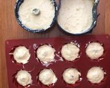 Hình bước làm 4 của món Whipping Cream Butter Cake