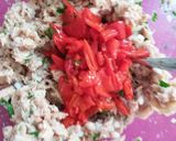 Foto del paso 1 de la receta: Espaguetis con albóndigas de atún en conserva