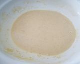 Foto del paso 1 de la receta: Súper Tortica de Cambur (sin gluten, ni azúcar)