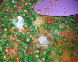 Foto langkah ke 5 dari resep Tumis Kacang Panjang Telur.